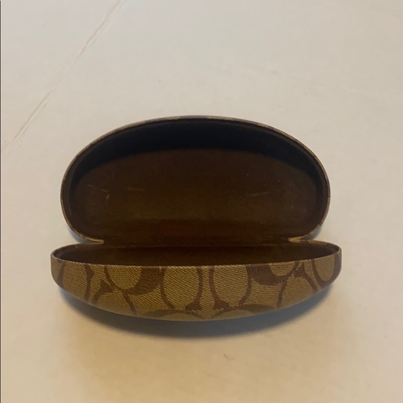 COACH sunglasses case - Picture 4 of 7